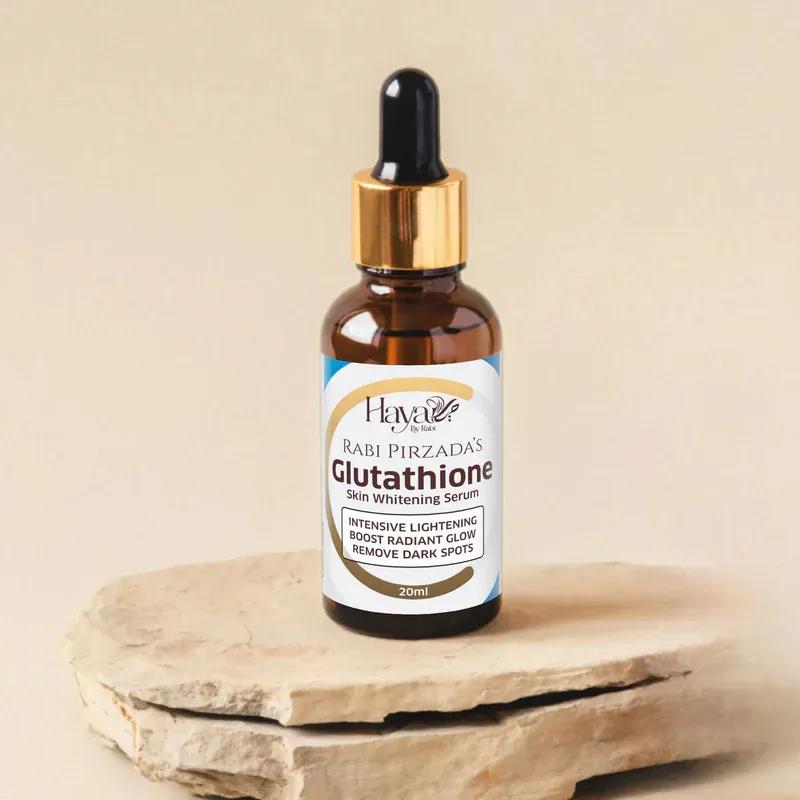 Premium Glutathione Brightening Serum | Advanced Dark Spot Treatment for Radiant Skin