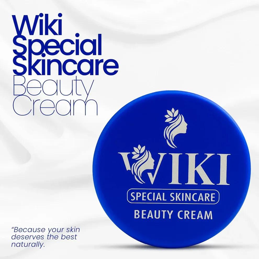 Radiant Glow Anti-Dullness Face Cream - Brightening & Exfoliating Skincare
