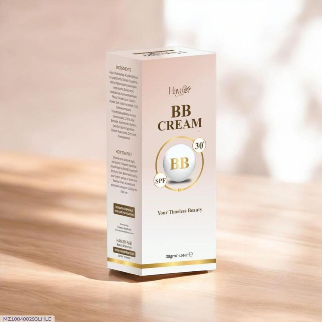 Daily Glow BB Cream with Sun Protection | Hydrates, Brightens & Perfects