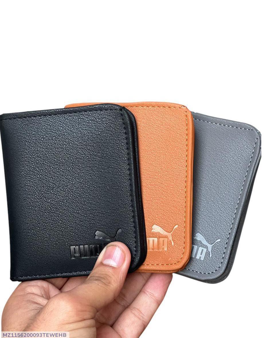Classic Leather Wallet for Men