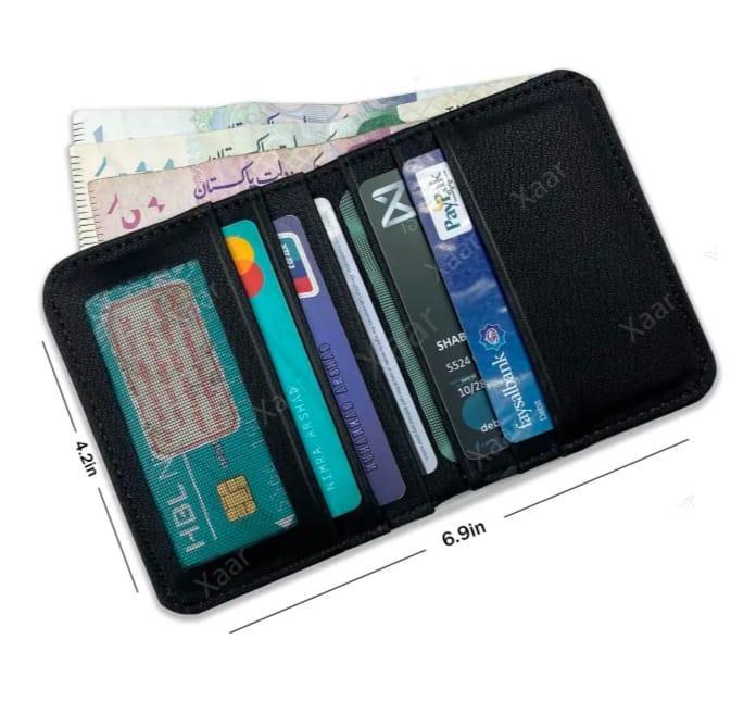 Classic Leather Wallet for Men