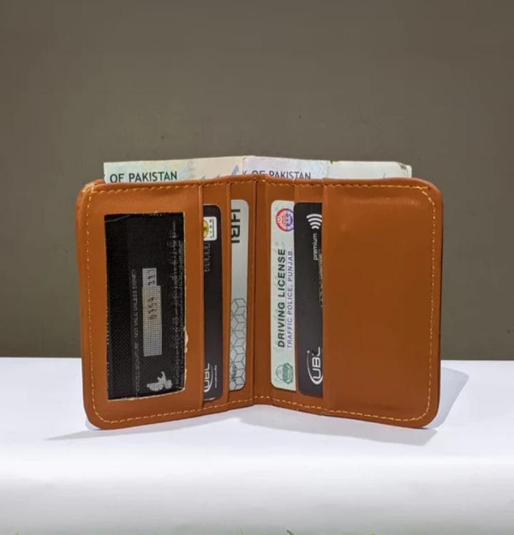 Classic Leather Wallet for Men