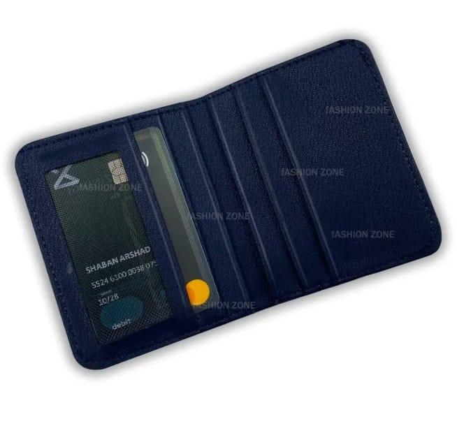 Classic Leather Wallet for Men