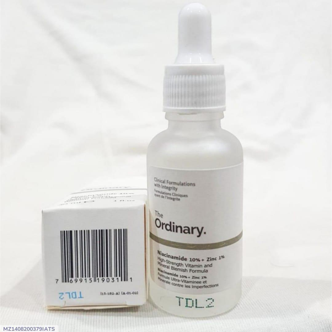 Glowing Skin Hydrating Face Serum - Acne Treatment & Blemish Control