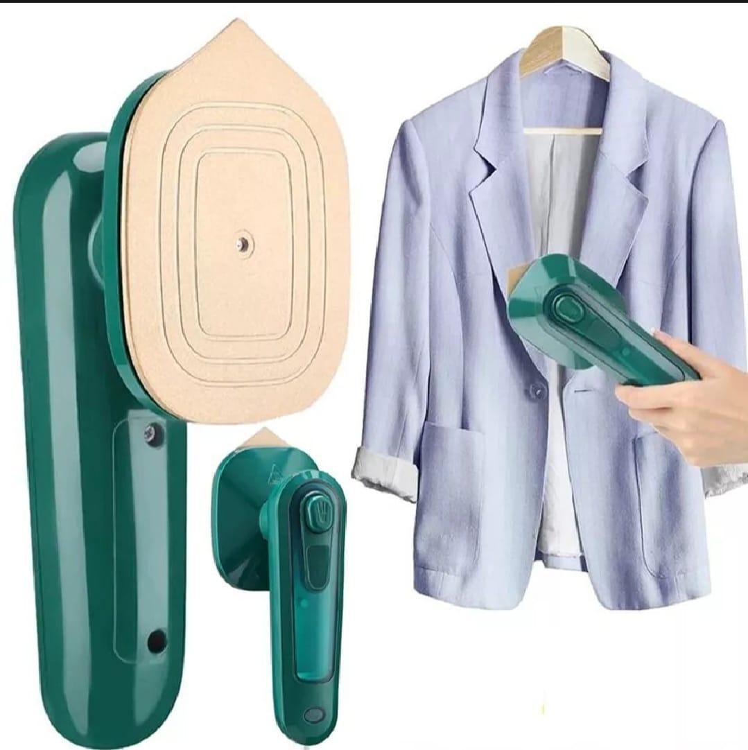 Travel-Ready Mini Steam Iron | Compact & Powerful Wrinkle Remover