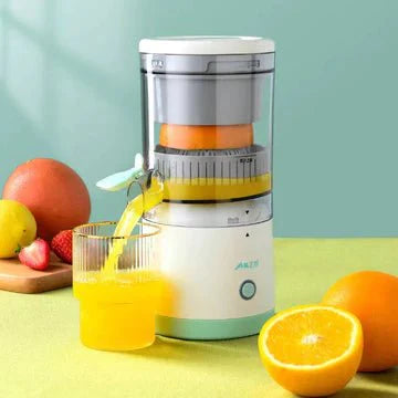 Wireless Juicer With USB Charger