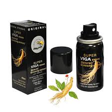 Super Viga Timing Spray