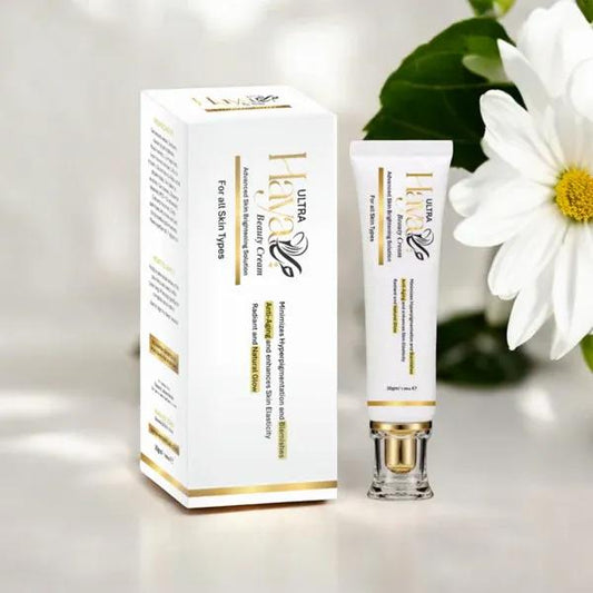 Daily Hydra-Luminous Glow Cream | Deeply Nourishes & Brightens