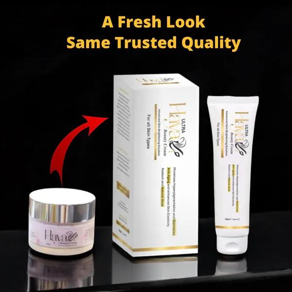 Daily Hydra-Luminous Glow Cream | Deeply Nourishes & Brightens