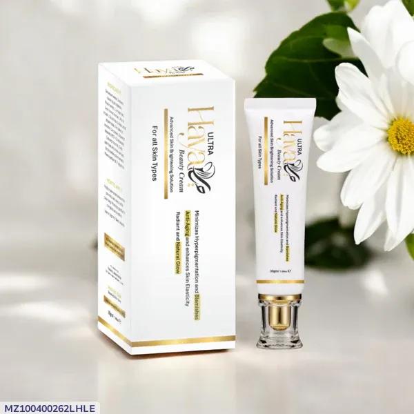 Daily Hydra-Luminous Glow Cream | Deeply Nourishes & Brightens