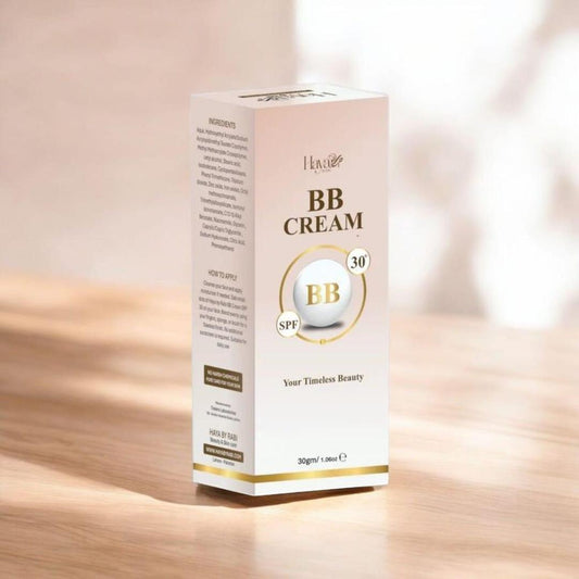 Daily Glow BB Cream with Sun Protection | Hydrates, Brightens & Perfects
