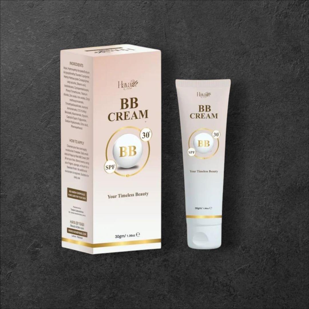 Daily Glow BB Cream with Sun Protection | Hydrates, Brightens & Perfects