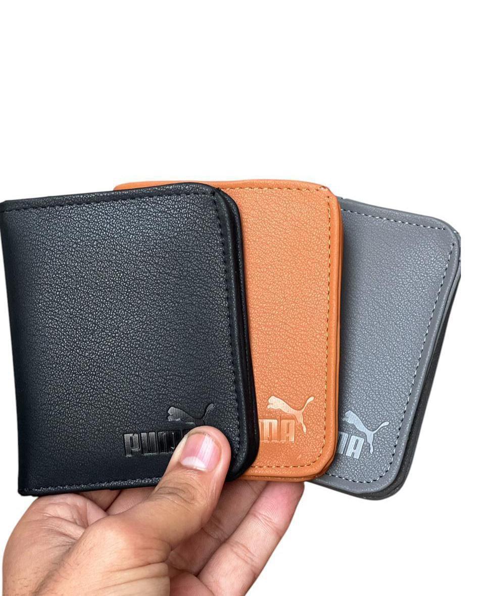 Classic Leather Wallet for Men