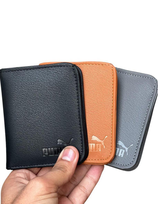 Classic Leather Wallet for Men