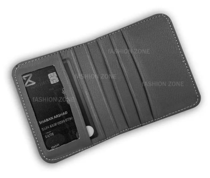 Classic Leather Wallet for Men