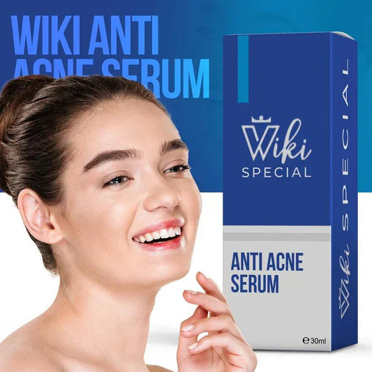 Clear Glow Anti-Acne Face Serum | Advanced Blemish Control & Skin Brightening Formula
