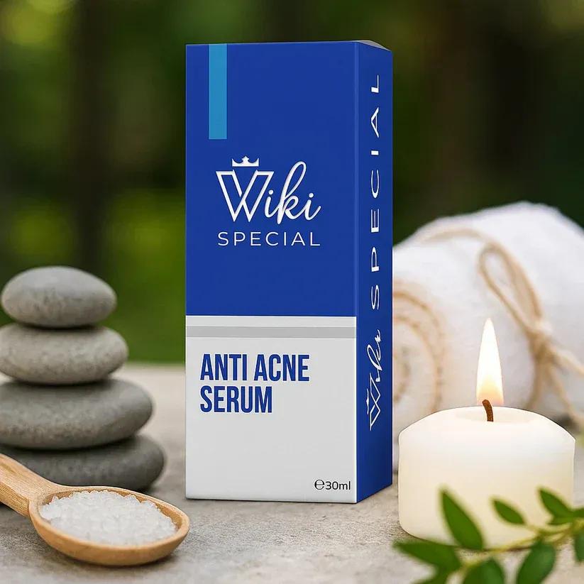 Clear Glow Anti-Acne Face Serum | Advanced Blemish Control & Skin Brightening Formula