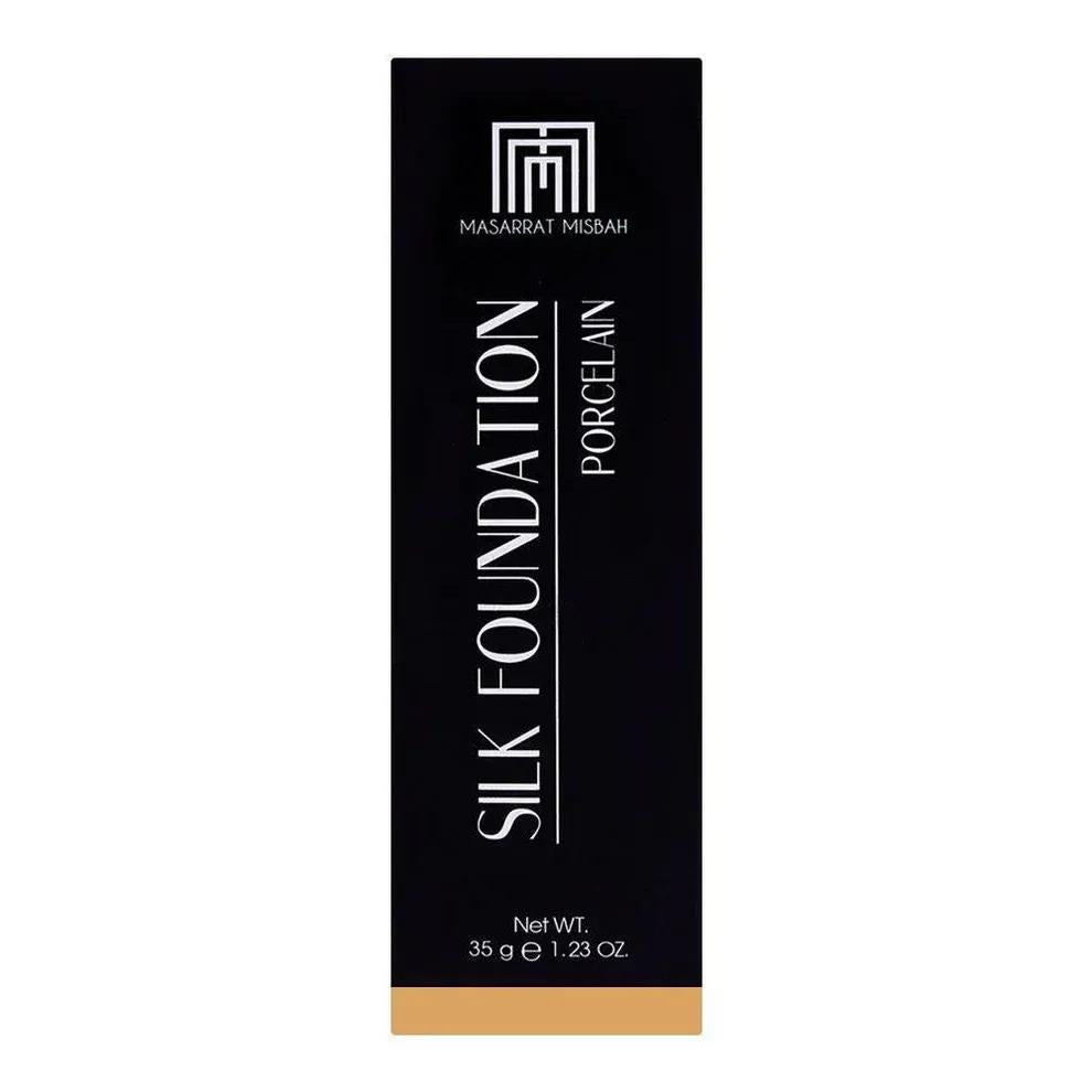 Long-Lasting Full Coverage Foundation - 24H Matte Finish Liquid Foundation