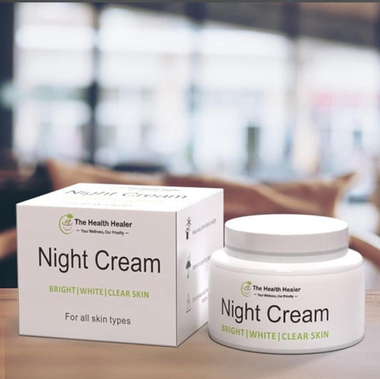 Premium Brightening Face Cream 100ml - Daily Glow Enhancement Formula for Radiant Skin