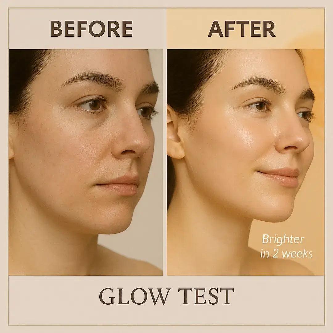 GlowPure Brightening Face Wash | Daily Cleanser for Luminous Skin