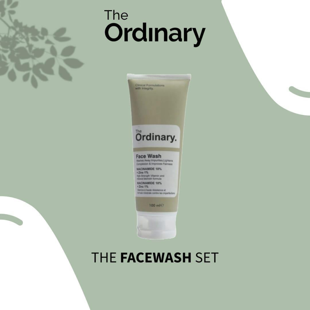 Hydrating Face Wash - 100ml - Removes Dirt & Impurities - 1 Pcs