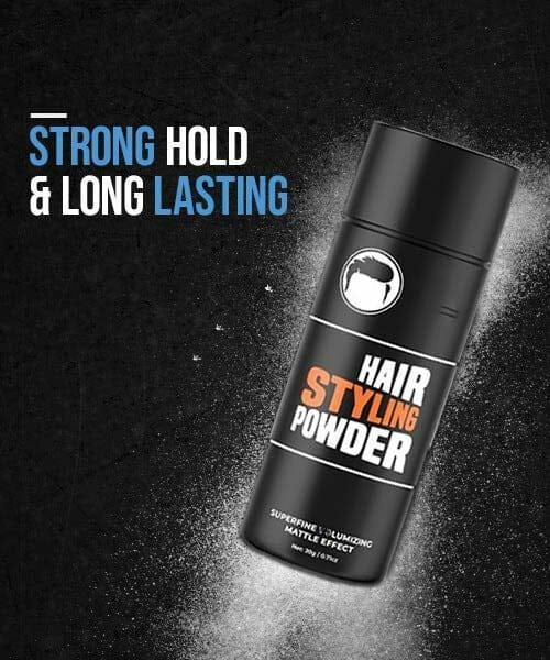 Professional Hair Volume Powder Spray - Instant Styling & Lift for All Hair Types