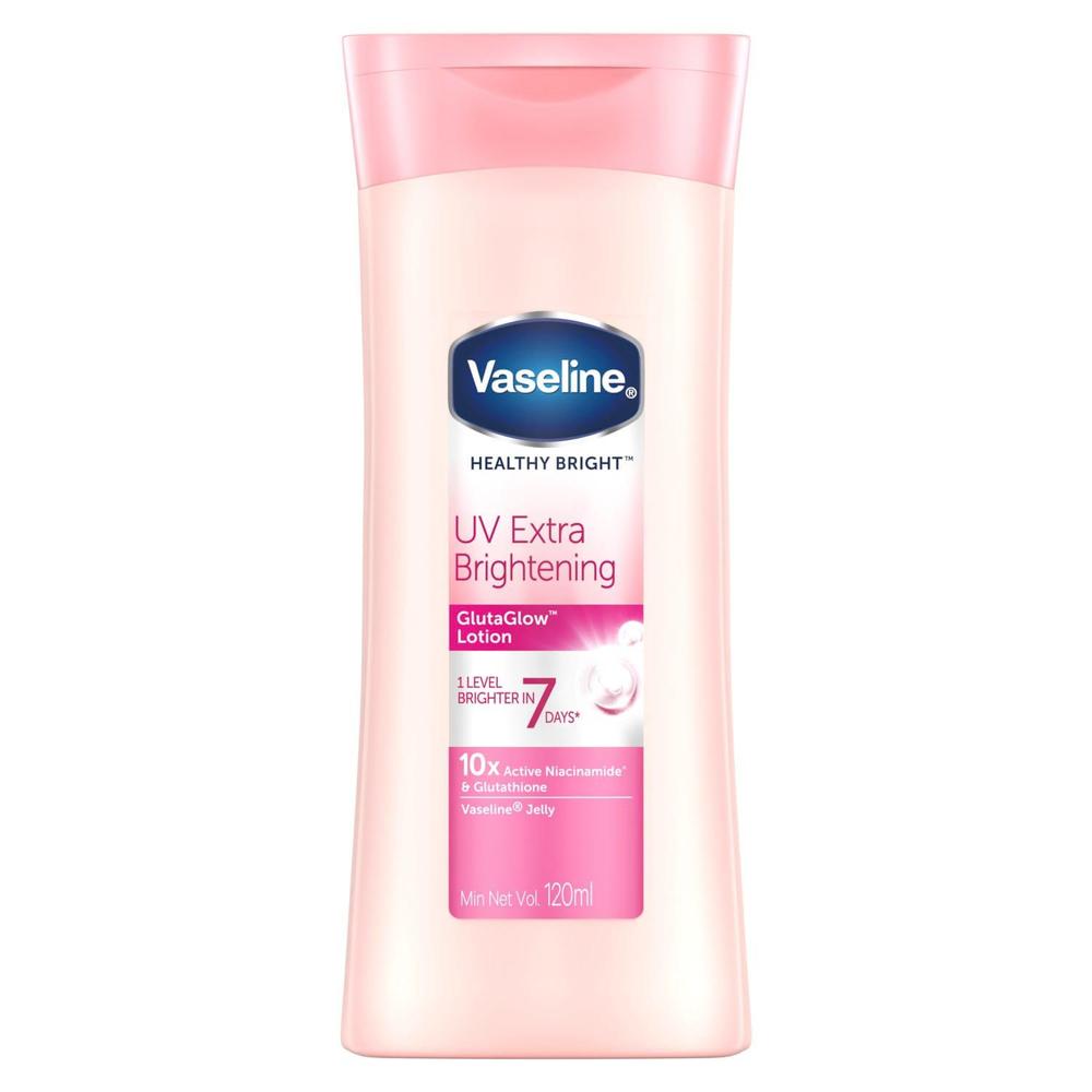 Radiant Glow UV Brightening Body Lotion with Niacinamide & Glutathione - 200ml