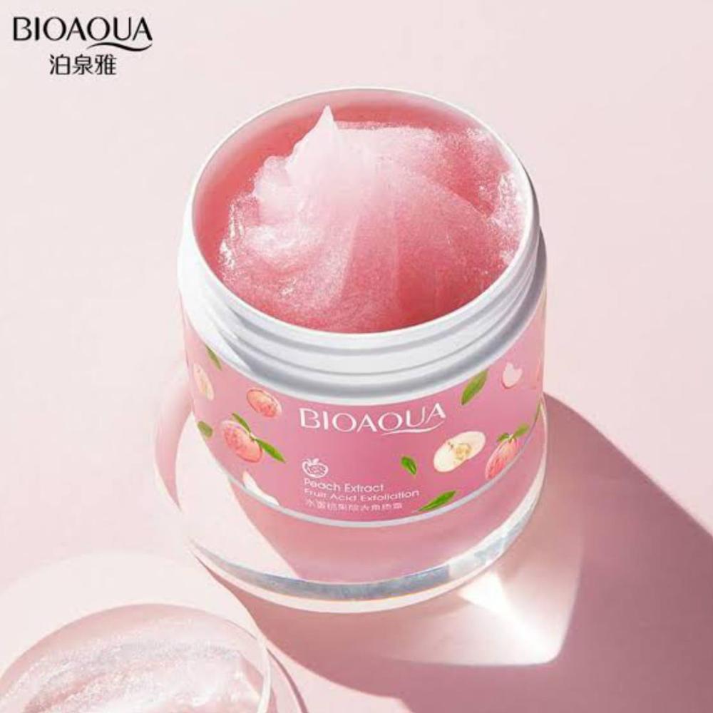 BIOAQUA Exfoliating gel
