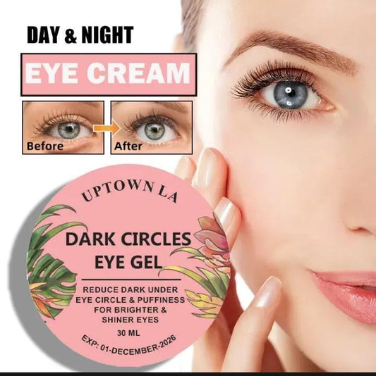 Revitalize & Brighten Eye Cream | Fades Dark Circles & Reduces Puffiness