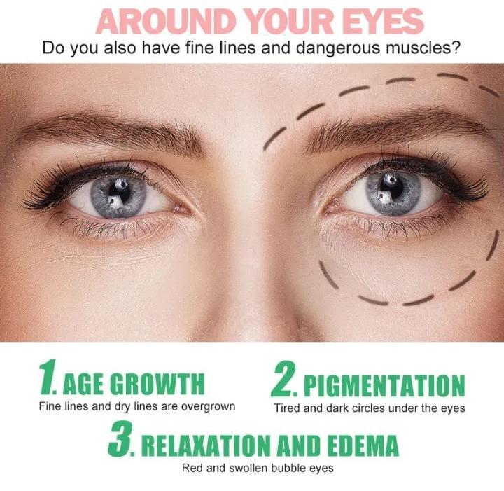 Revitalize & Brighten Eye Cream | Fades Dark Circles & Reduces Puffiness