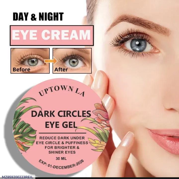 Revitalize & Brighten Eye Cream | Fades Dark Circles & Reduces Puffiness