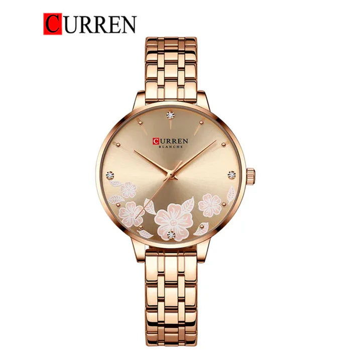 Women's Stainless Steel Watch
