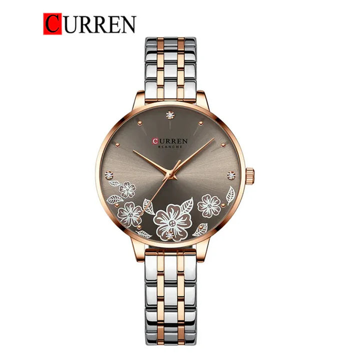 Women's Stainless Steel Watch